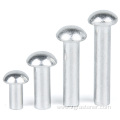 Round Head Rivets GB846 Stainless steel GB867 round head solid rivets